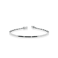 Armband CikOrefice Gioielli Herr in Gold Diamante 0.07 Ct BRUOMO68/2NBOBPG - BRUOMO68/2NBOBPG